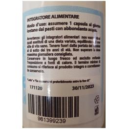 NATLAT - Capsule Lattoferrina Proteina Multifunzionale 330mg da 30 cps.