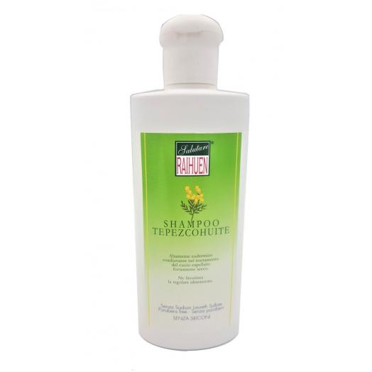 NAT117 - Shampoo al Tepezchouite al 15% per Psoriasi da 200 ml