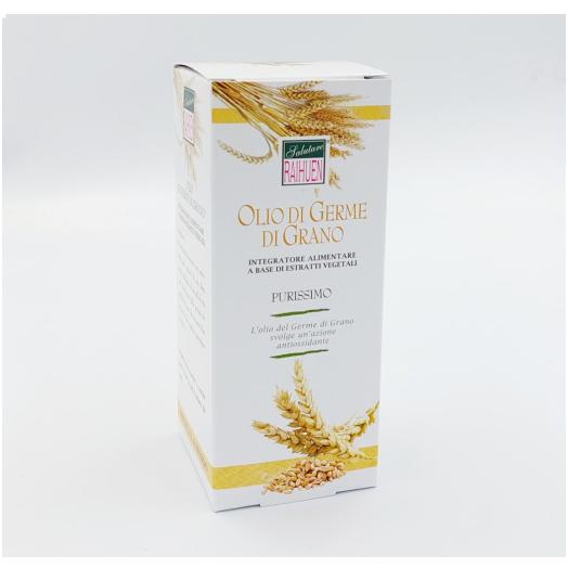 NAT513 - Olio di Germe di Grano 100 ml.