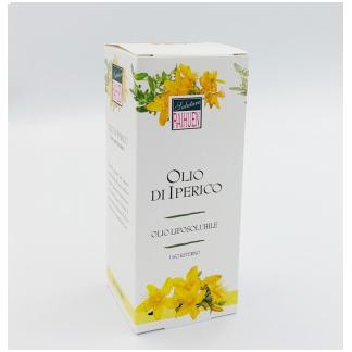 Olio di Iperico Oleolito 100 ml.