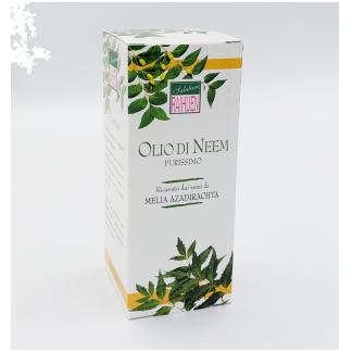 Olio di Neem 100 ml.