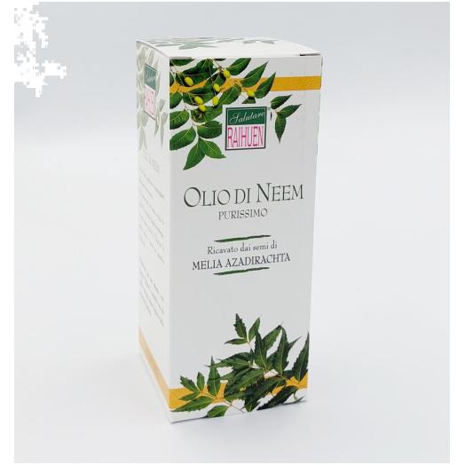 NAT683 - Olio di Neem 100 ml.