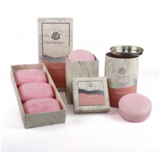 LINEA MARMO DI CARRARA ALLA ROSA