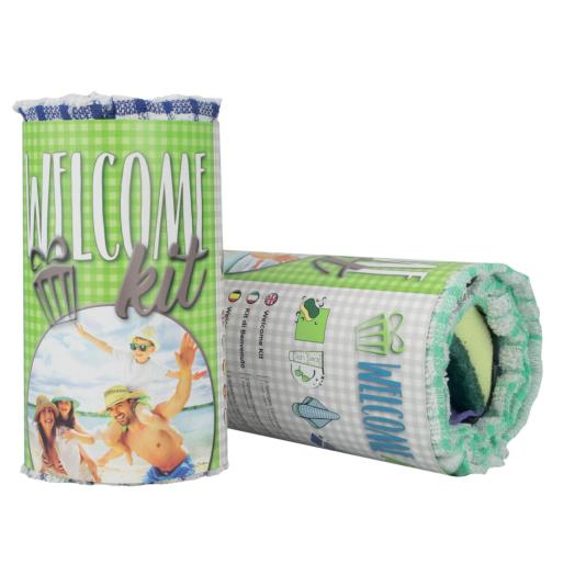PMWK4006 -  Kit per Ospiti del Campeggio
