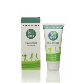 Crema Piedi e Gambe BIO SPORT Defaticante per piedi e gambe tubo 100 ml