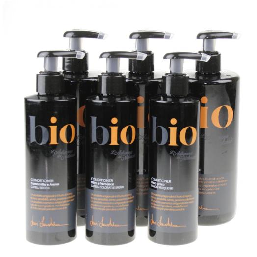 - Conditioner Balsami bio Vegan