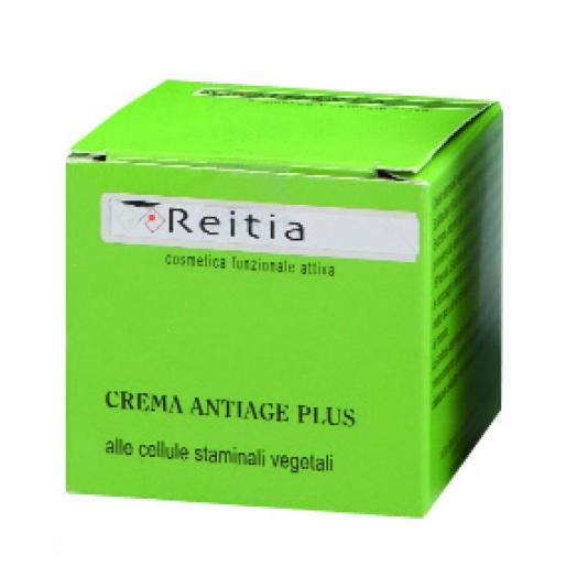 NAT1035.02 - Crema Antiage alle Cellule Staminali Vegetali vaso da 50 ml