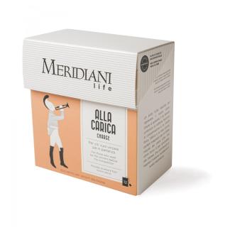 Tisana Merdiani Alla Carica in Filtri Confezione 12 pz.
