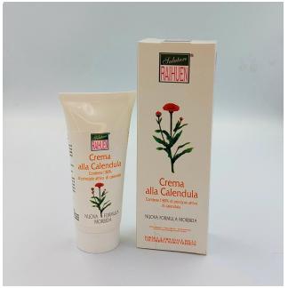 |Crema Calendula Raihuen al 80% tubo ml 100