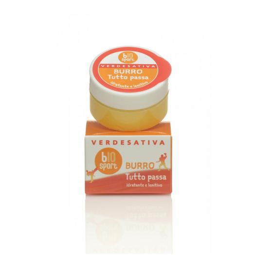 VER7965 - Bio Burro TUTTOPASSA - lenitivo vaso 25 ml