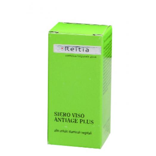 NAT1035.01 - Siero Viso Antiage alle Cellule Staminali Vegetali 15 ml