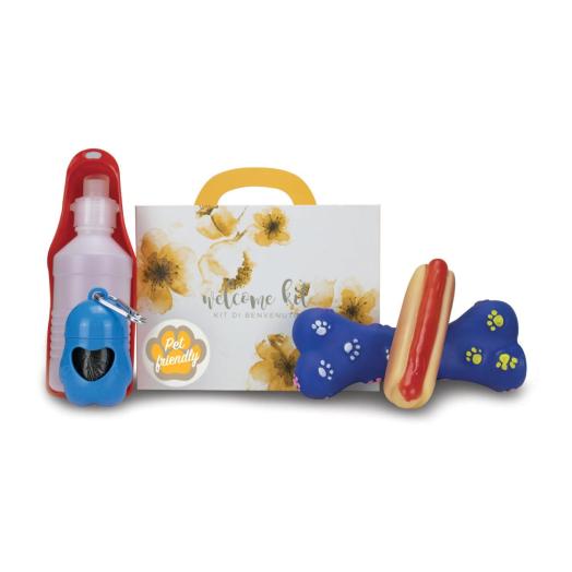 PMWK4008 - Welcome kit cani Plus