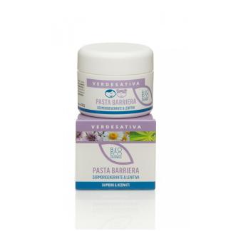 Baby Pasta Barriera BIO Dermorigenerante lenitiva vaso 100 ml