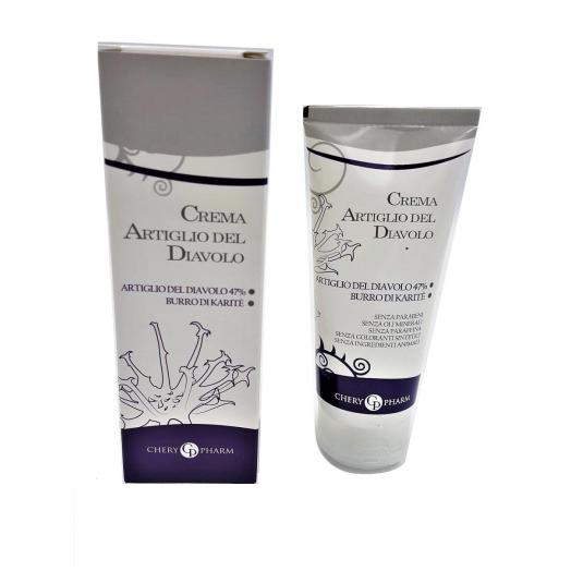 ISO200 - Crema Isola Artiglio del Diavolo tubo da 75 ml