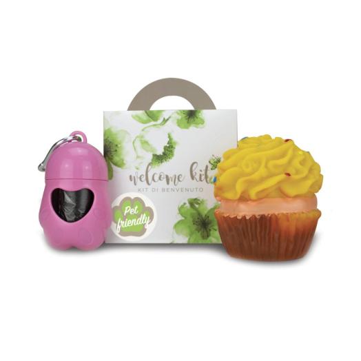 PMWK4009 - Welcome kit cani Easy