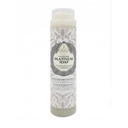 NES032 - Sapone Doccia  Platinum Soap flacone 300 ml.