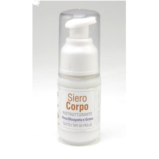 CEN037 - Siero Smagliature Elasticizzante alla Rosa M.+Germe grano da 30 ml