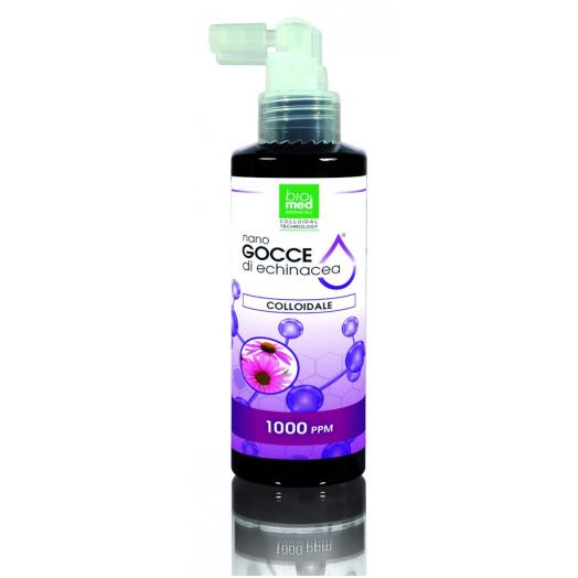 STA052 - Echinacea Colloidale 1000 ppm 150 ml.PICCOLO