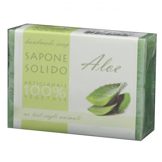 TNL026.01 - saponetta vegetale 100g ALOE