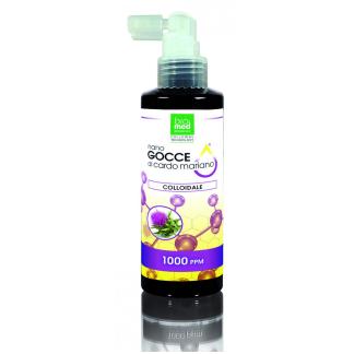 Cardo Mariano  Colloidale 1000 ppm 150 ml.PICCOLO