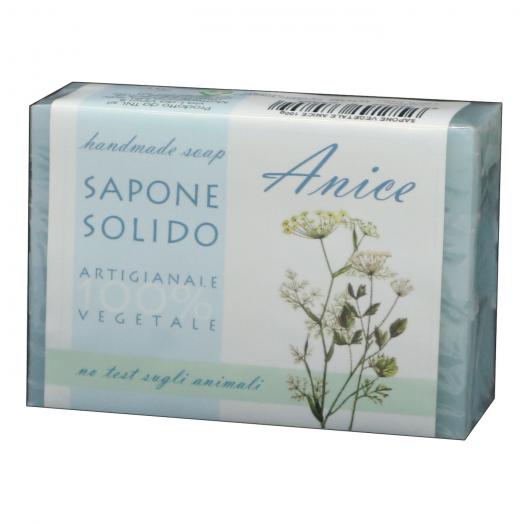 TNL026.03 - saponetta vegetale 100g ANICE
