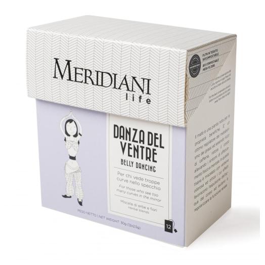 UNI062.07 - Tisana Meridiani Danza del Ventre in Filtri Confezione 12 pz.