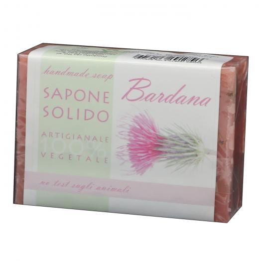 TNL026.05 - saponetta vegetale 100g BARDANA
