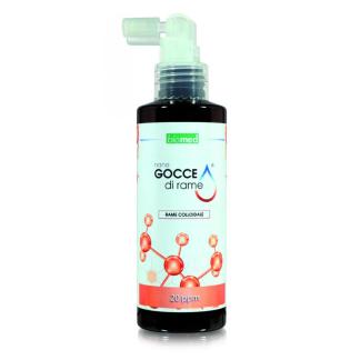 Rame Colloidale 20 ppm 100 ml. PICCOLO