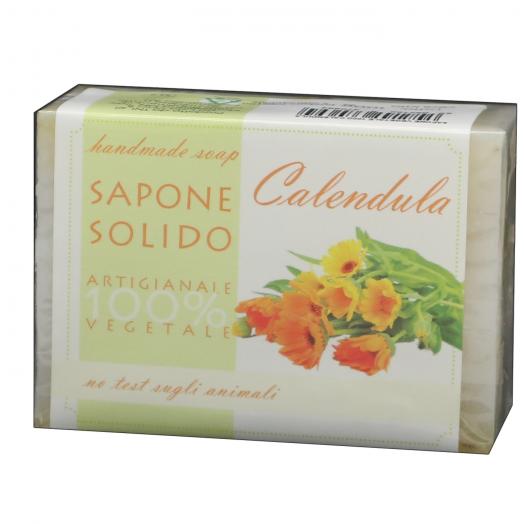 TNL026.07 - saponetta vegetale 100g CALENDULA