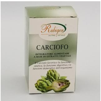 Capsule Carciofo Depurativo 400mg da 60 cps.