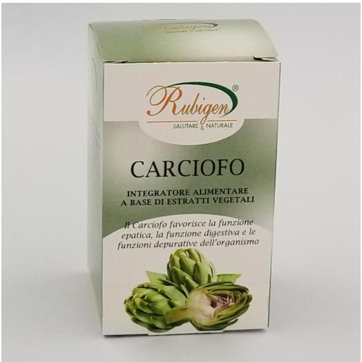 NAT939 - Capsule Carciofo Depurativo 400mg da 60 cps.