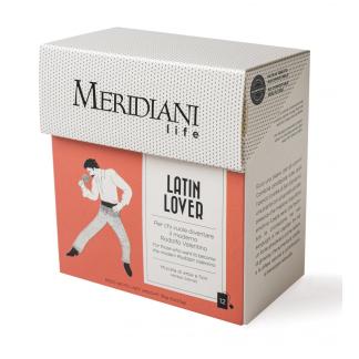 Tisana Meriani Latin Lover in Filtri Confezione 12 pz.
