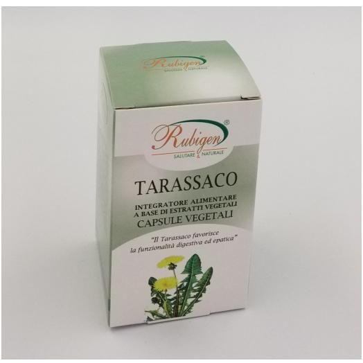 NAT943 - Capsule Tarassaco Depurativo 400mg da 60 cps.