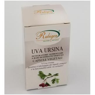 Capsule Uva Ursina Drenaggio 400mg da 60 cps.
