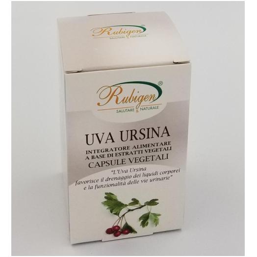 NAT946 - Capsule Uva Ursina Drenaggio 400mg da 60 cps.