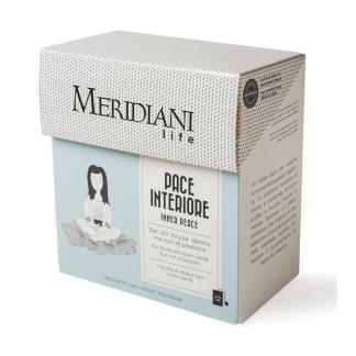 Tisana Meridiani Pace Interiore in Filtri Confezione 12 pz.