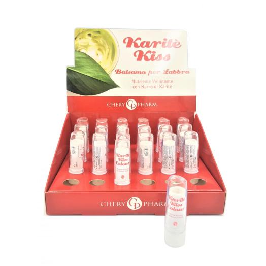 ISOKIS - Stick Labbra karit&egrave;