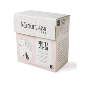 Tisana Meridiani Pretty Woman in Filtri Confezione 12 pz.