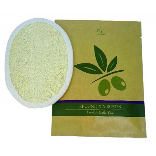 PREBO4418 - Spugnette Scrub Ellisse Confezione da 250 pz.