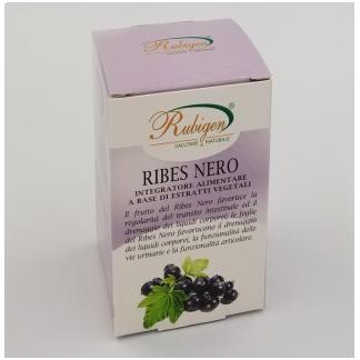 Capsule Ribes Nero Antiinfiammatorio 400mg da 60 cps.