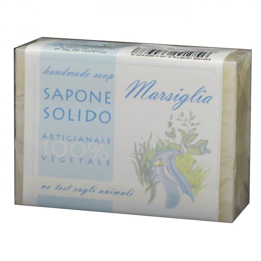 TNL026.18 - saponetta vegetale 100g MARSIGLIA