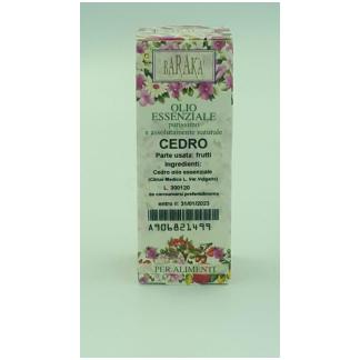 Olio Essenziale di Cedro Frutto ml.12