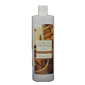 olio di mandorle dolci puro 1000ml