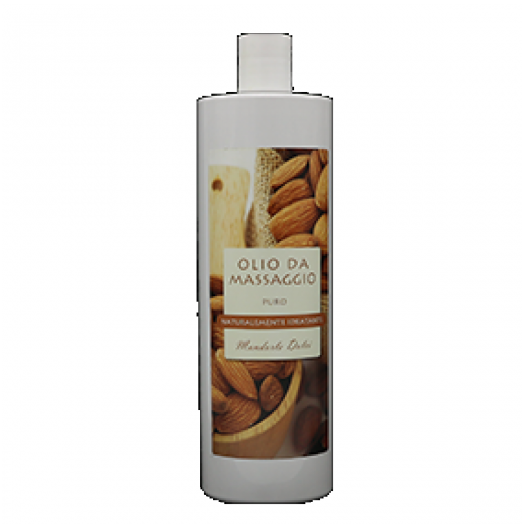 TNL051 - olio di mandorle dolci puro 1000ml