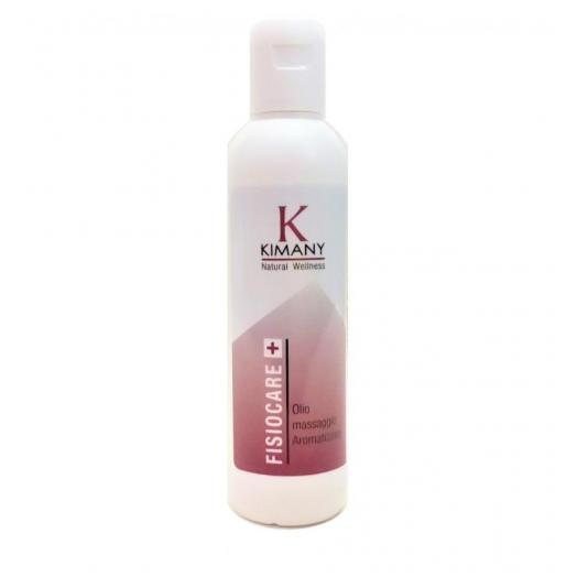 KIM002 - Olio Massaggio con Puri Oli Vegetali 200 ml