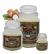 Cartone da 6 Candele Piccole Burro di Karite' da 90 gr cad.