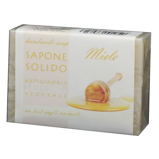 TNL026.20 - saponetta vegetale 100g MIELE
