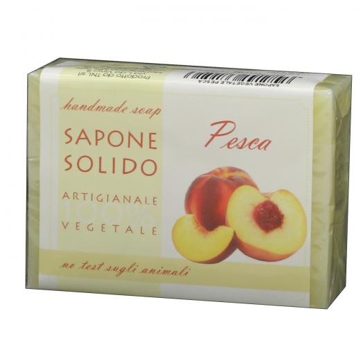 TNL026.24 - saponetta vegetale 100g PESCA