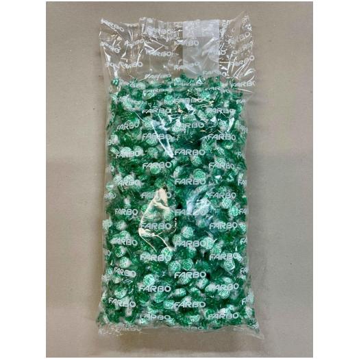 CAR057.03 - Caramelle Lietta light Mentabalsamica sacchetto da 1 kg