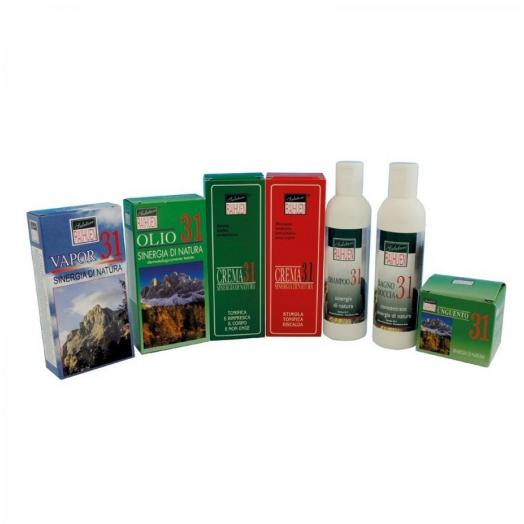 - LINEA OLIO 31